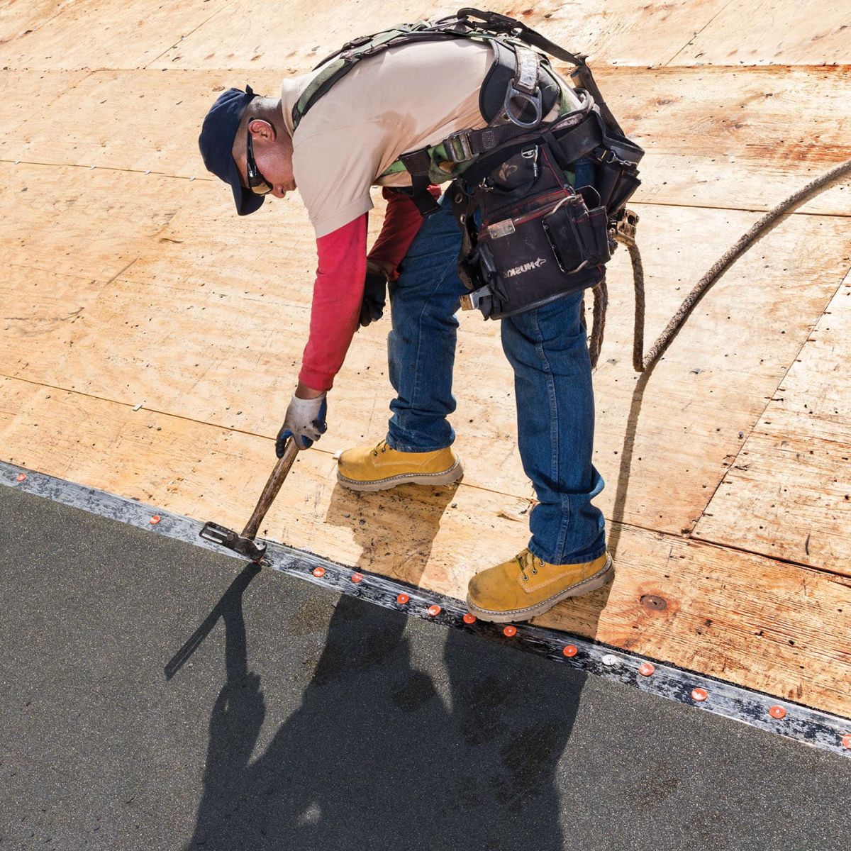 Tomahawk Roofing Contractors PLLC Images