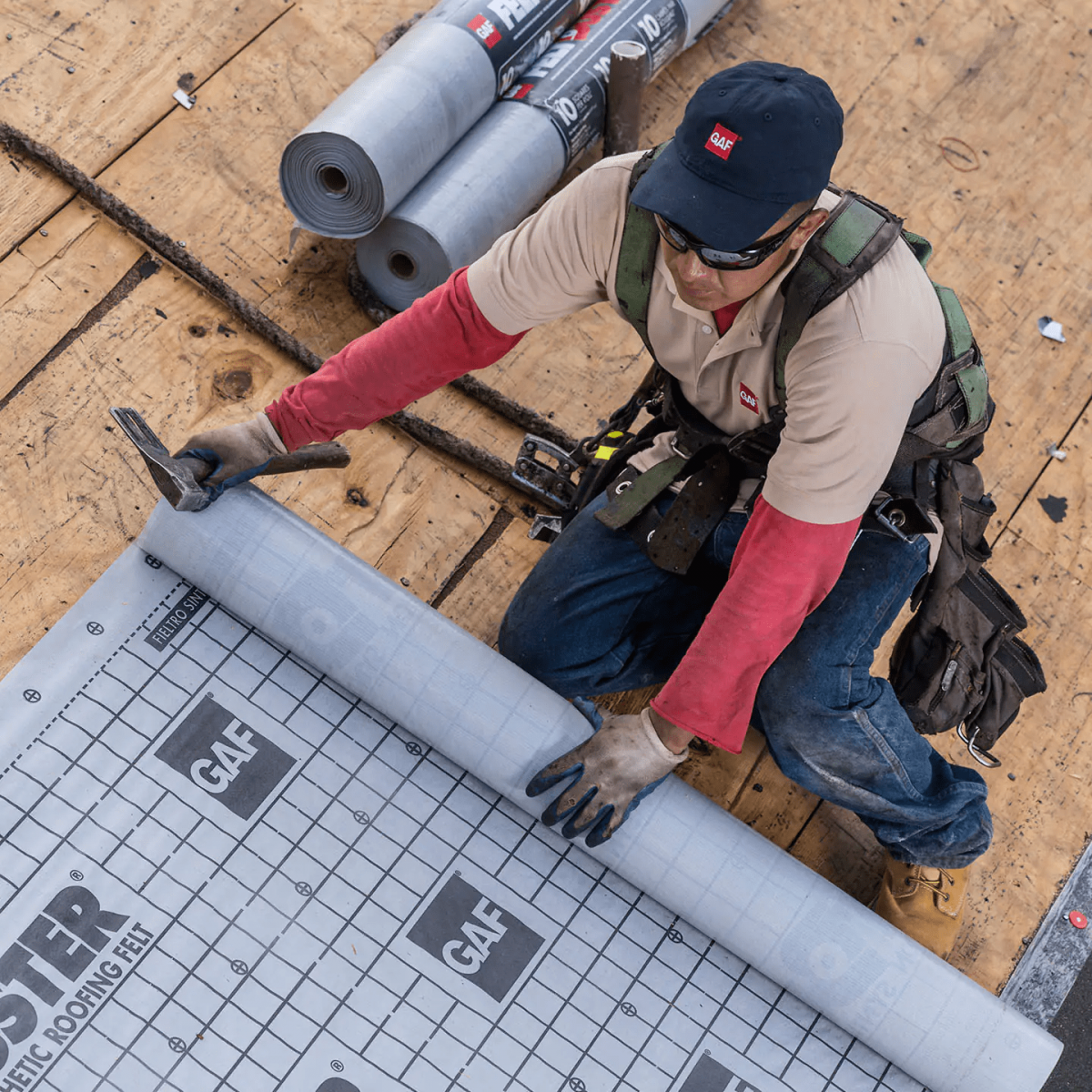 Tomahawk Roofing Contractors PLLC Images