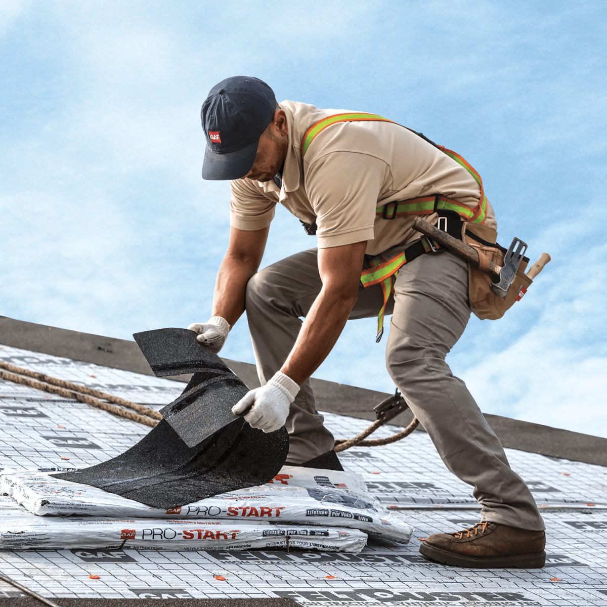 Tomahawk Roofing Contractors PLLC Images