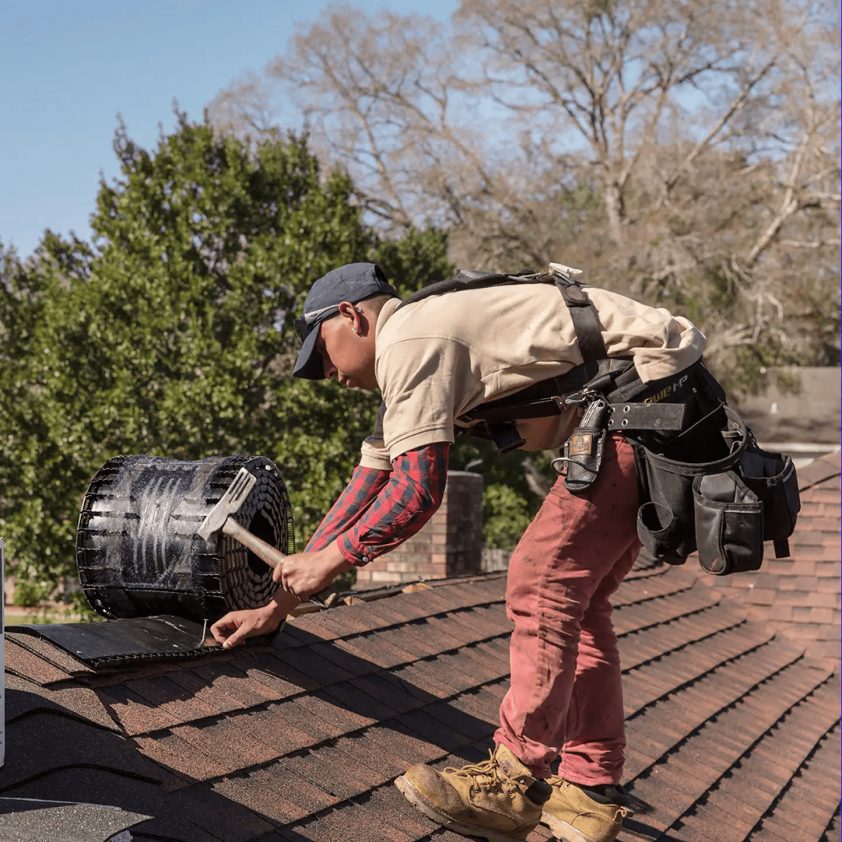 Tomahawk Roofing Contractors PLLC Images